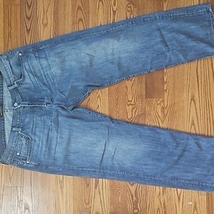 Mens 7 Jeans Luxe performance